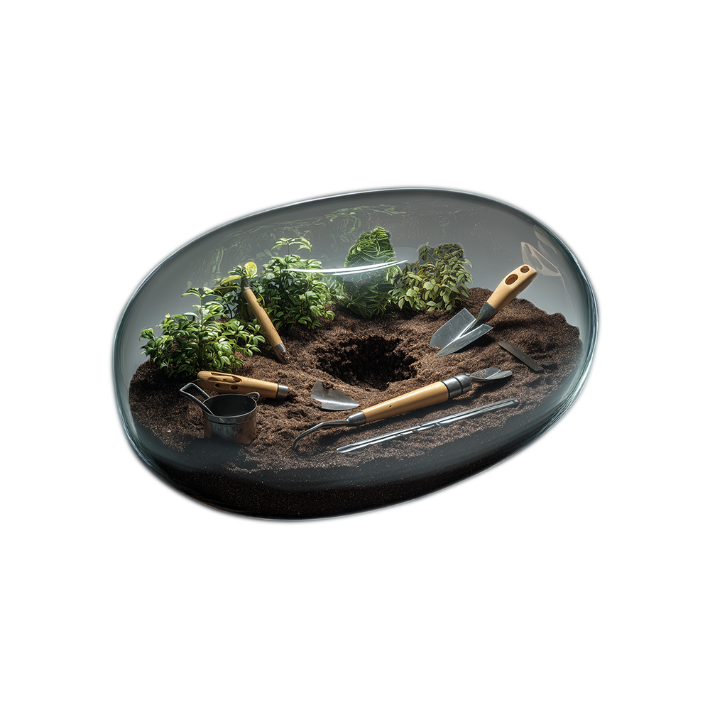 GARTENGESTALTUNG UND -PLANUNG